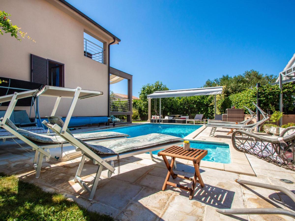 Holiday Home Slava I Oksana By Interhome Tribalj Exteriör bild