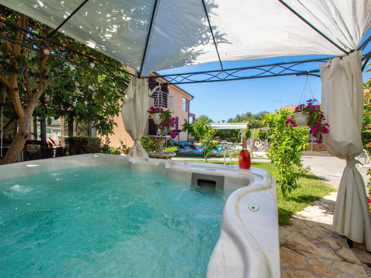 Holiday Home Slava I Oksana By Interhome Tribalj Exteriör bild