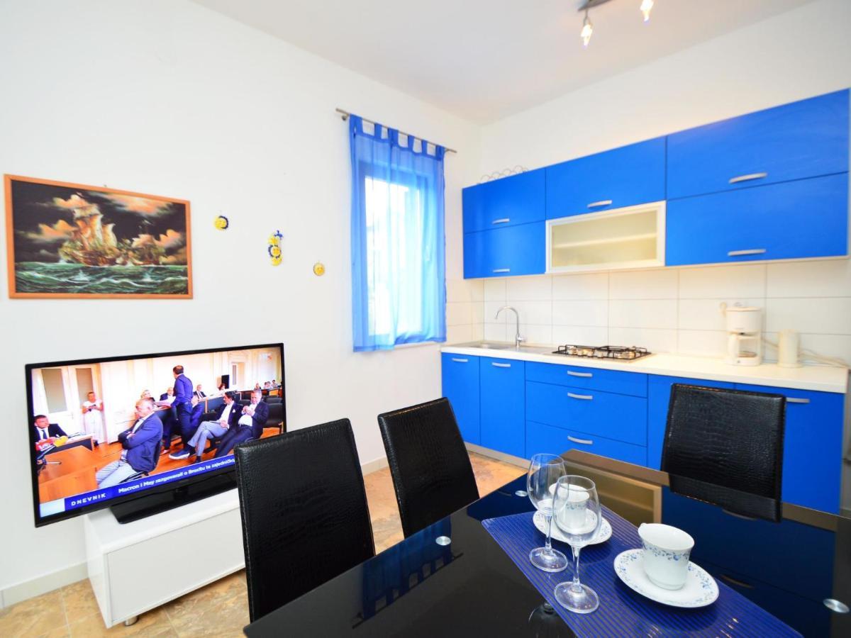 Holiday Home Slava I Oksana By Interhome Tribalj Exteriör bild