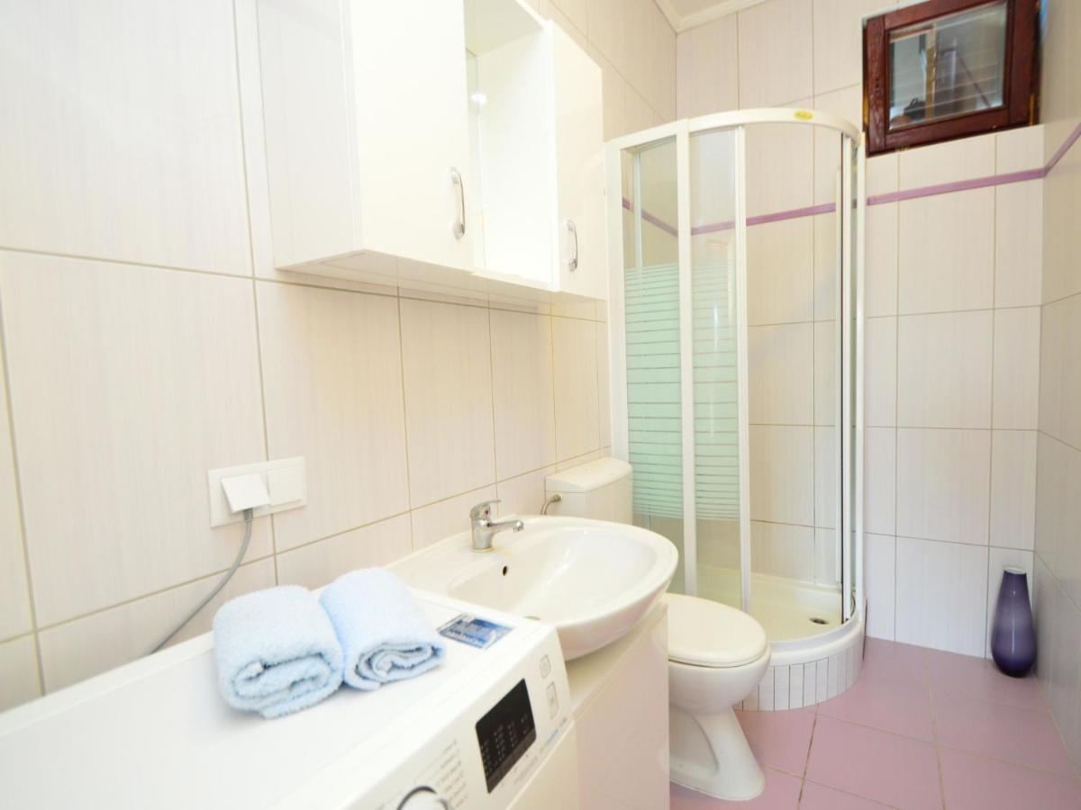 Holiday Home Slava I Oksana By Interhome Tribalj Exteriör bild